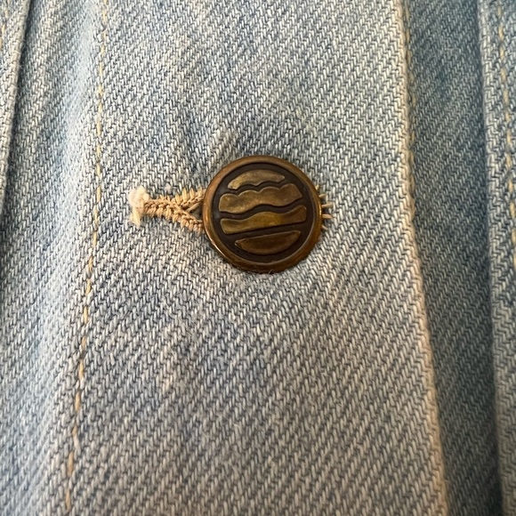 Vintage Denim Jacket - Picture 5 of 7